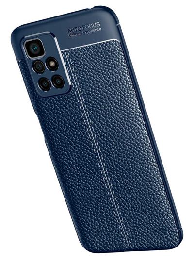 Xiaomi Redmi 10 Kılıf Zore Niss Silikon Kapak