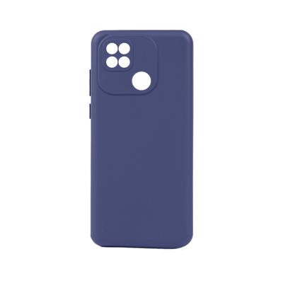 Xiaomi Redmi 10A Kılıf Zore Biye Silikon