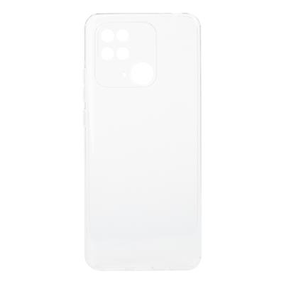 Xiaomi Redmi 10C Kılıf Zore Kamera Korumalı Süper Silikon Kapak