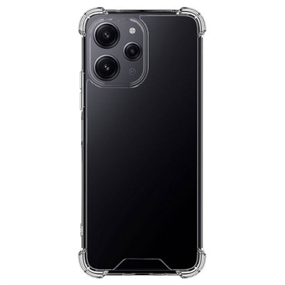 Xiaomi Redmi 12 Kılıf Zore Nitro Anti Shock Silikon