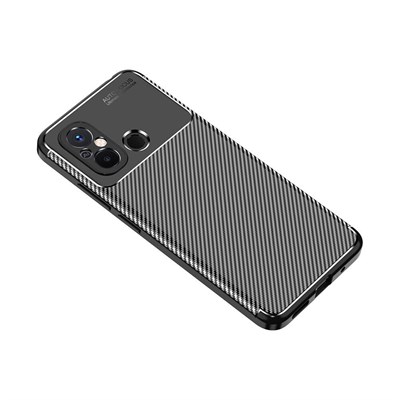 Xiaomi Redmi 12C Kılıf Zore Negro Silikon Kapak