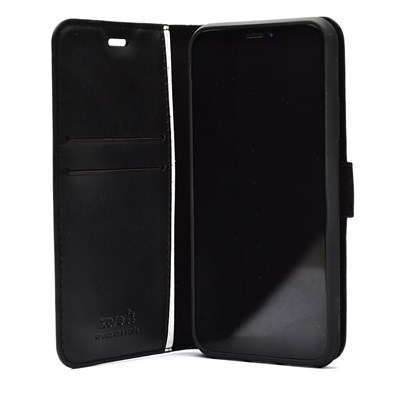 Xiaomi Redmi 13 4G Kılıf Zore Kar Deluxe Kapaklı Kılıf