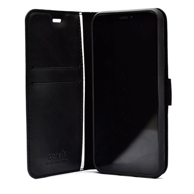 Xiaomi Redmi 15 Kılıf Zore Kar Deluxe Kapaklı Kılıf