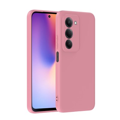 Xiaomi Redmi 15 Kılıf Zore Mara Lansman Kapak