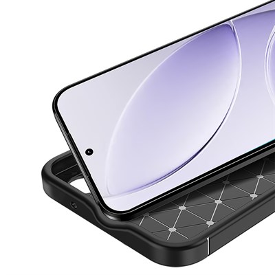 Xiaomi Redmi 15 Kılıf Zore Negro Silikon Kapak