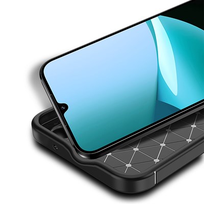 Xiaomi Redmi 15C 4G Kılıf Zore Negro Silikon Kapak