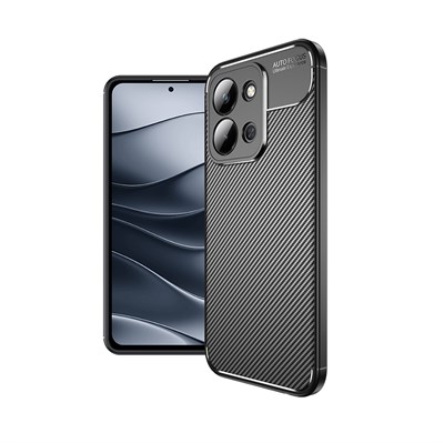 Xiaomi Redmi 15C 4G Kılıf Zore Negro Silikon Kapak