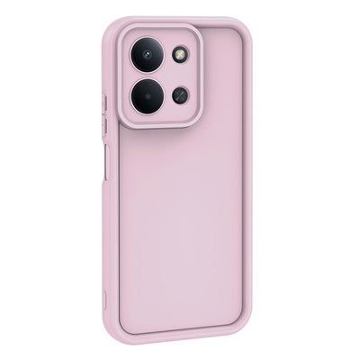 Xiaomi Redmi 15C Kılıf Kamera Korumalı Zore Ananas Kapak
