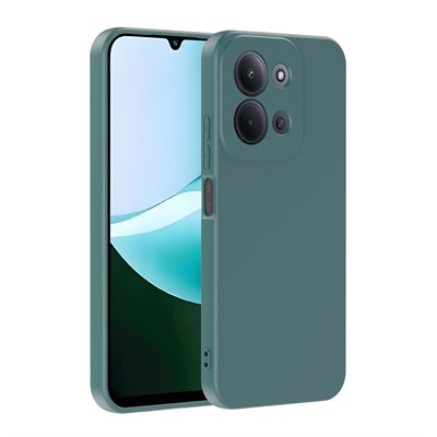 Xiaomi Redmi 15C Kılıf Zore Mara Lansman Kapak