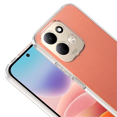 Xiaomi Redmi 17 Kılıf Zore Süper Silikon Kapak