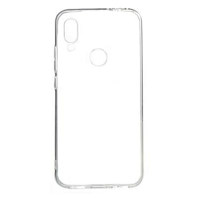 Xiaomi Redmi 7 Kılıf Zore Süper Silikon Kapak