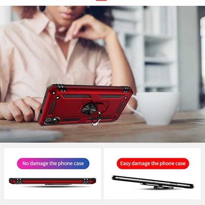 Xiaomi Redmi 7A Kılıf Zore Vega Kapak