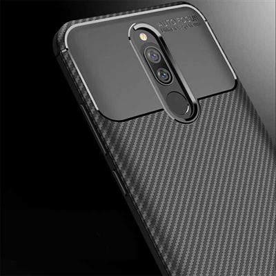 Xiaomi Redmi 8 Kılıf Zore Negro Silikon Kapak