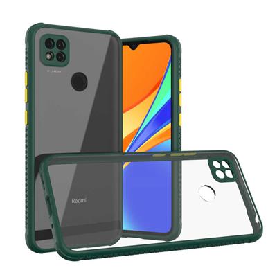 Xiaomi Redmi 9C Kılıf ​​Zore Kaff Kapak