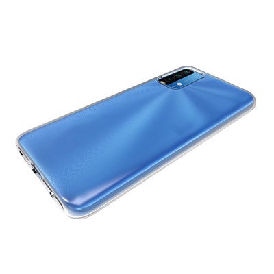 Xiaomi Redmi 9T Kılıf Zore Süper Silikon Kapak