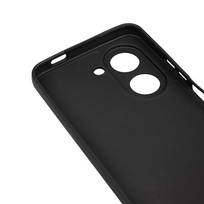 Xiaomi Redmi A5 4G Kılıf Zore Biye Silikon