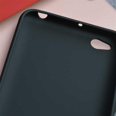 Xiaomi Redmi Go Kılıf Zore Premier Silikon Kapak