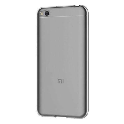 Xiaomi Redmi Go Kılıf Zore Süper Silikon Kapak