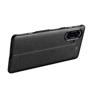 Xiaomi Redmi K40 Gaming Kılıf Zore Niss Silikon Kapak