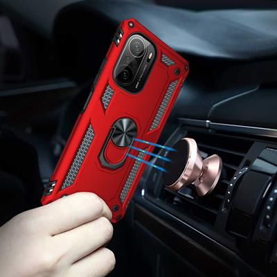 Xiaomi Redmi K40 Kılıf Zore Vega Kapak