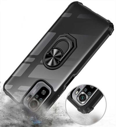 Xiaomi Redmi Note 10 Kılıf Zore Mola Kapak