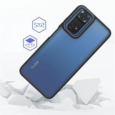 Xiaomi Redmi Note 11 Pro 5G Kılıf Zore Flora Kapak