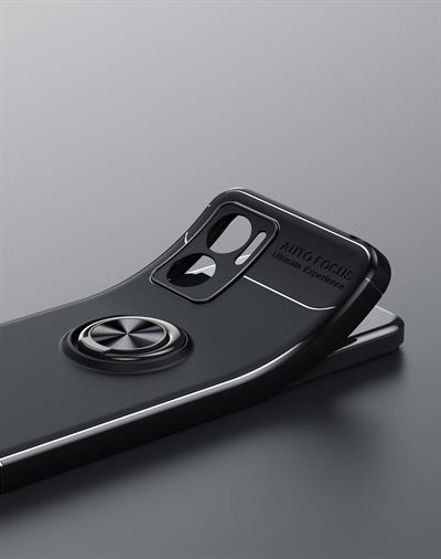 Xiaomi Redmi Note 11E Kılıf Zore Ravel Silikon Kapak