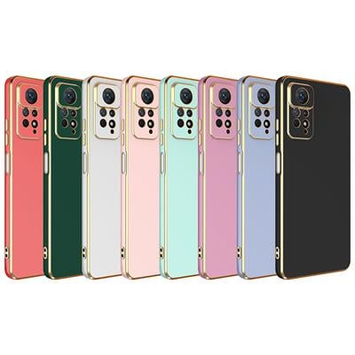 Xiaomi Redmi Note 12 Pro 4G Kılıf Zore Bark Kapak