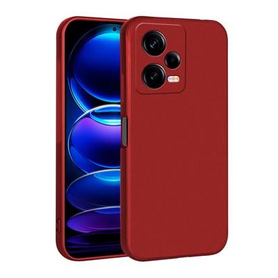 Xiaomi Redmi Note 12 Pro 5G Kılıf Zore Premier Silikon Kapak