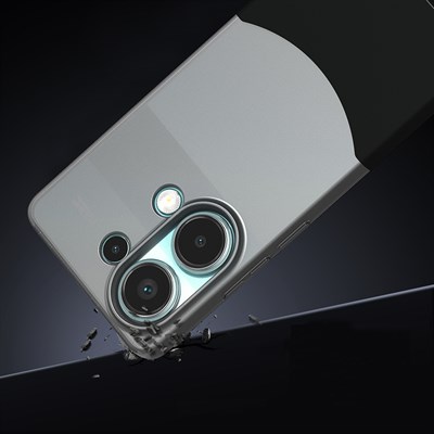 Xiaomi Redmi Note 13 Pro 4G Kılıf Mıknatıslı Zore Duble Kapak