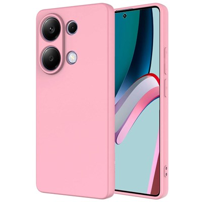 Xiaomi Redmi Note 13 Pro 4G Kılıf Zore Mara Lansman Kapak