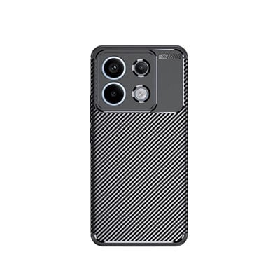Xiaomi Redmi Note 13 Pro Kılıf Zore Negro Silikon Kapak