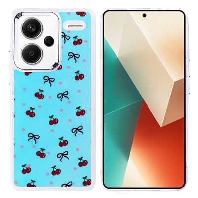 Xiaomi Redmi Note 13 Pro Plus 5G Kılıf Airbag Tasarımlı Zore Hadra Kapak