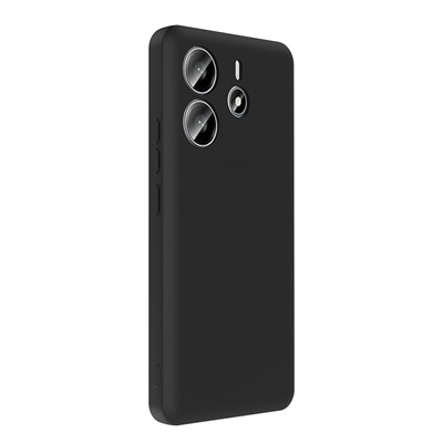 Xiaomi Redmi Note 14 4G Kılıf Kamera Korumalı Kartlık Hazneli Zore Vitra Kapak