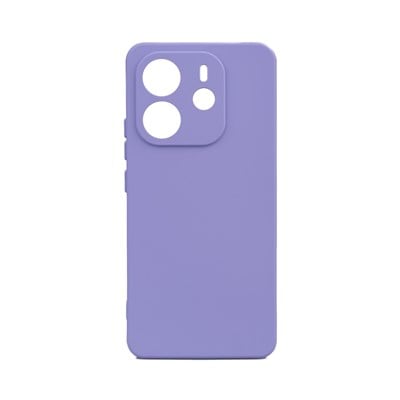 Xiaomi Redmi Note 14 4G Kılıf Zore Biye Silikon