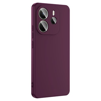 Xiaomi Redmi Note 14 4G Kılıf Zore Mara Lansman Kapak