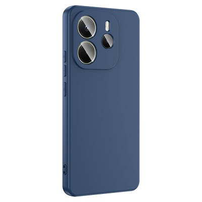 Xiaomi Redmi Note 14 4G Kılıf Zore Mara Lansman Kapak