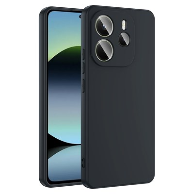 Xiaomi Redmi Note 14 4G Kılıf Zore Mara Lansman Kapak