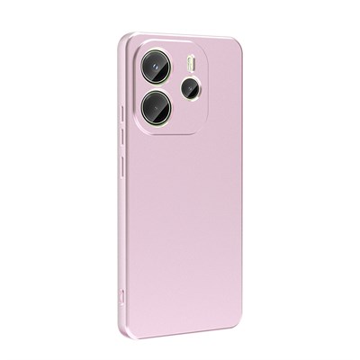 Xiaomi Redmi Note 14 4G Kılıf Zore Premier Silikon Kapak