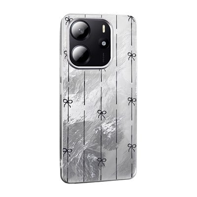 Xiaomi Redmi Note 14 5G Kılıf Desenli Zore Mep Kapak