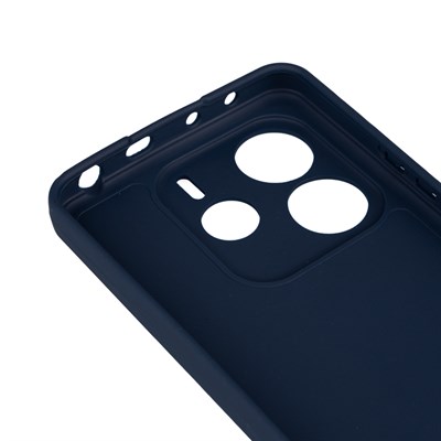 Xiaomi Redmi Note 14 Kılıf Zore Biye Silikon