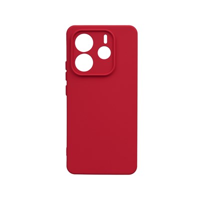 Xiaomi Redmi Note 14 Kılıf Zore Biye Silikon