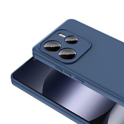 Xiaomi Redmi Note 14 5G Kılıf Zore Mara Lansman Kapak