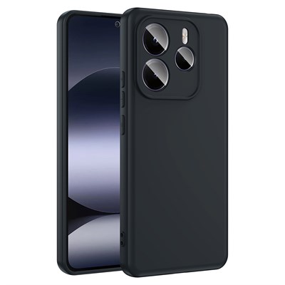Xiaomi Redmi Note 14 5G Kılıf Zore Mara Lansman Kapak
