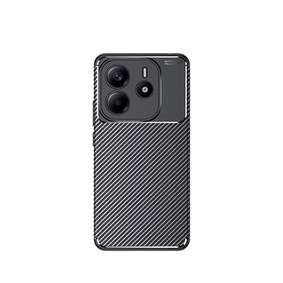 Xiaomi Redmi Note 14 5G Kılıf Zore Negro Silikon Kapak