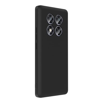 Xiaomi Redmi Note 14 Pro 4G Kılıf Kamera Korumalı Kartlık Hazneli Zore Vitra Kapak
