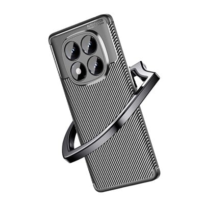 Xiaomi Redmi Note 14 Pro 4G Kılıf Zore Negro Silikon Kapak