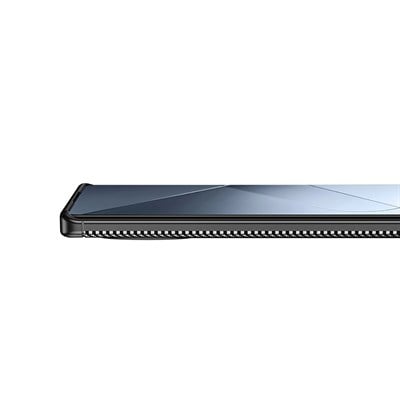 Xiaomi Redmi Note 14 Pro 4G Kılıf Zore Negro Silikon Kapak
