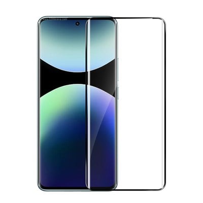 Xiaomi Redmi Note 14 Pro 4G Zore Süper Pet Ekran Koruyucu Jelatin