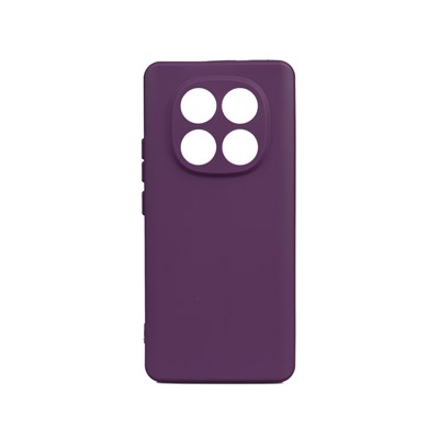 Xiaomi Redmi Note 14 Pro 5G Kılıf Zore Biye Silikon
